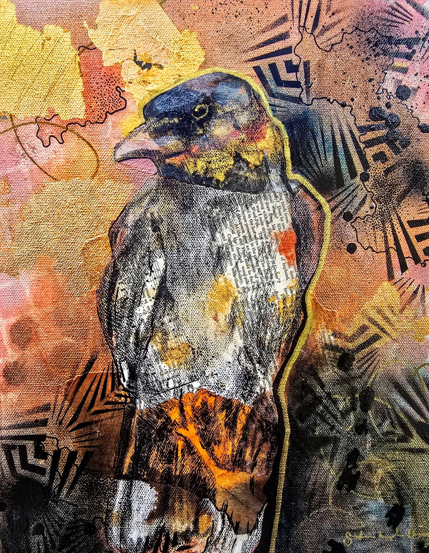 A Raven’s Tale