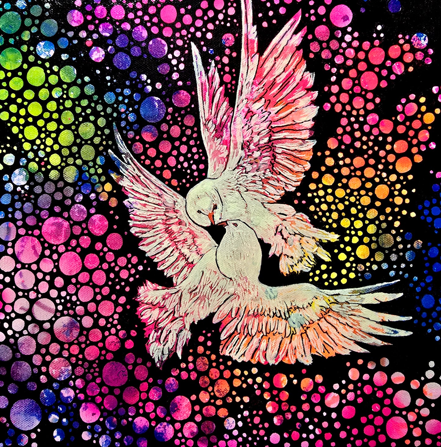 •Cosmic Love