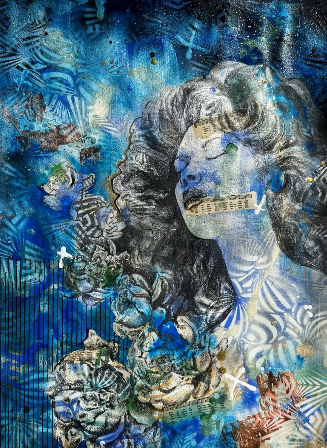 *Through the Secret Garden