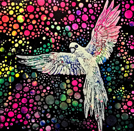 •Echoes of Vivid Flight