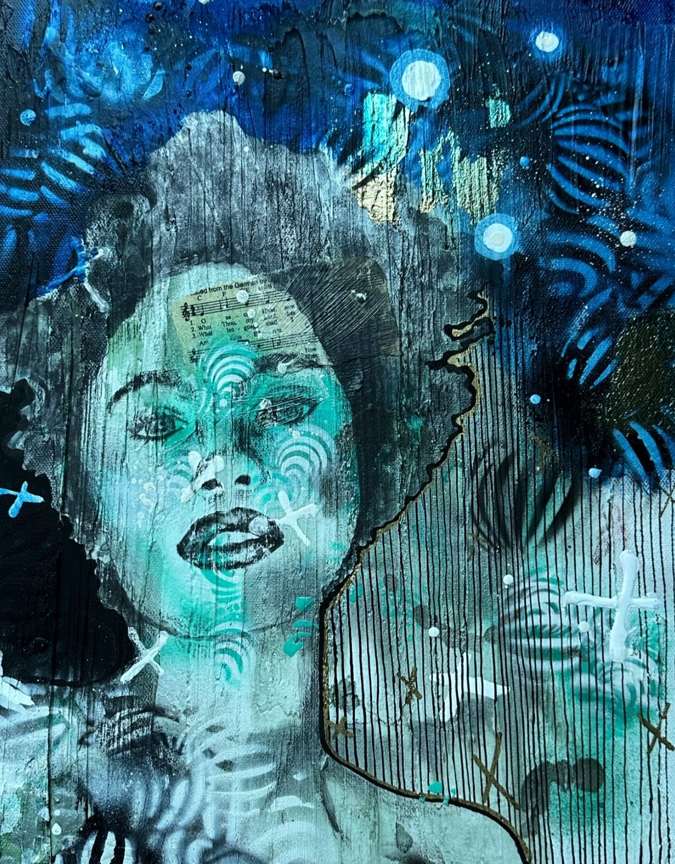 *Depths of her Light