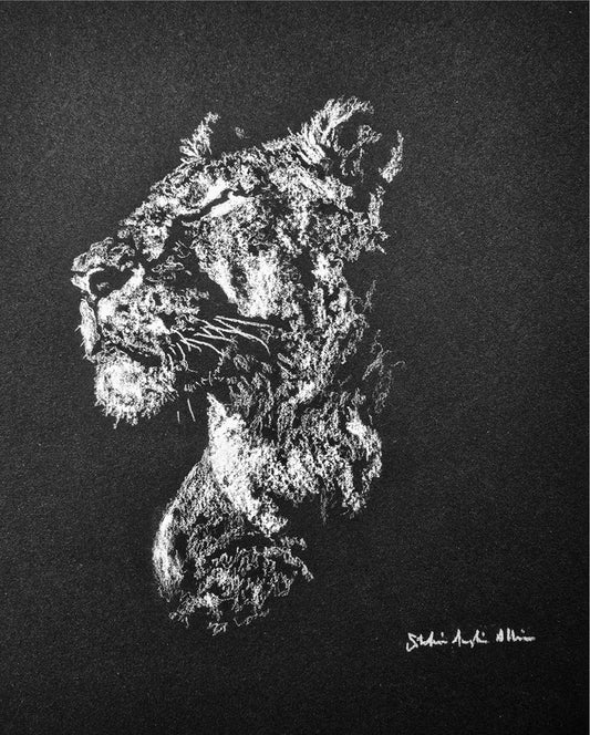 `The Lioness