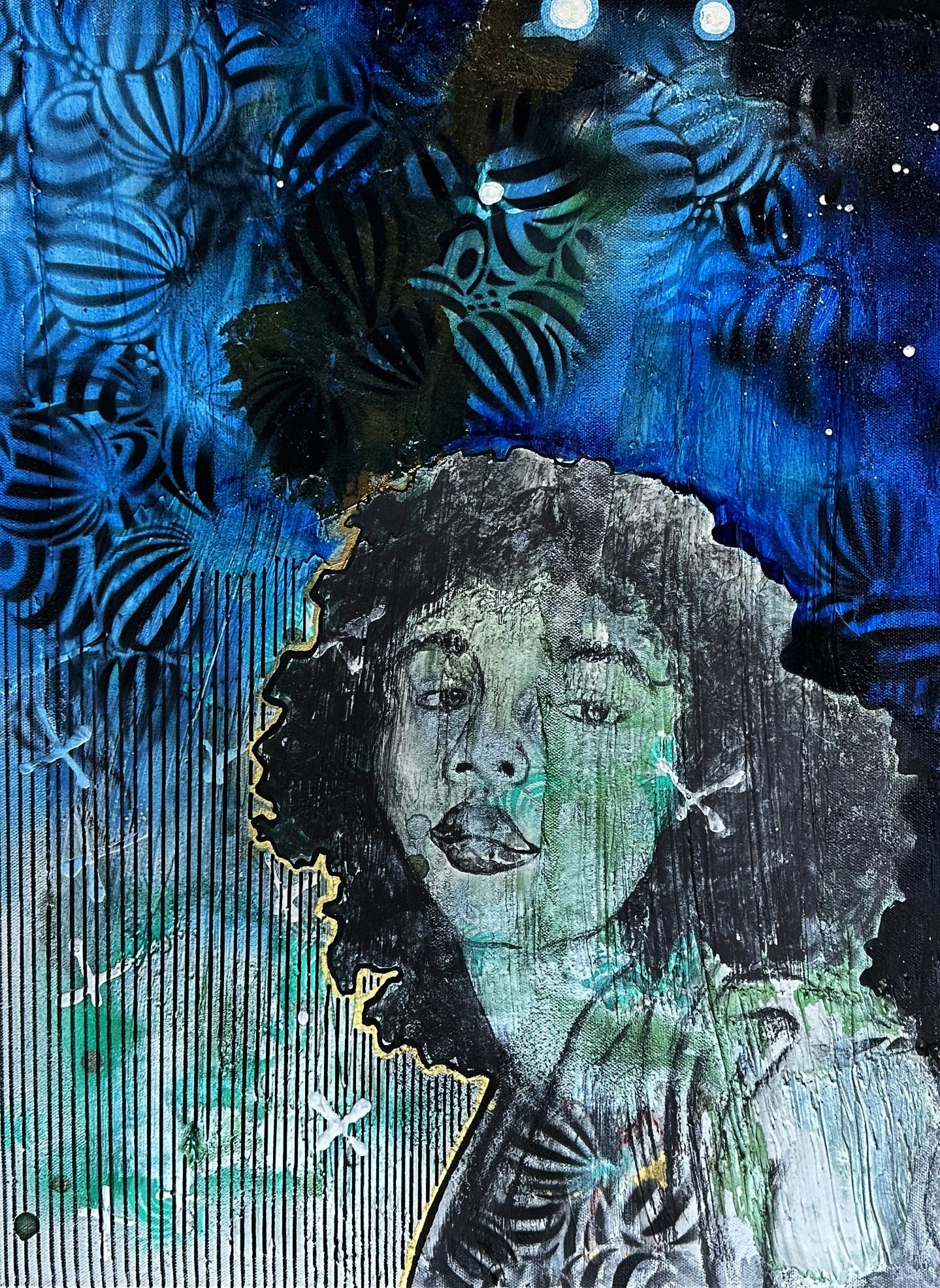 *The Girl who Burned the Map