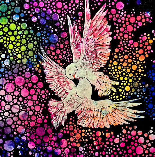 •Cosmic Love